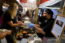 "Indonesia Spice Up the World" tunjukkan keragaman kuliner