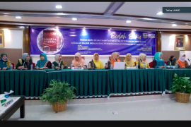 Guru besar perempuan Unand beri sumbangsih pembangunan peternakan di Indonesia