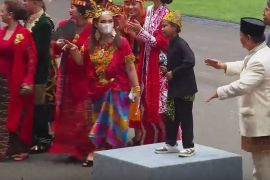 Bupati Banyuwangi bangga Farel tampil "enjoy" di Istana Negara