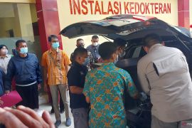 Empat jenazah korban kebakaran Tambora diserahkan ke keluarga
