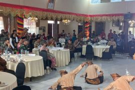 BPIP gelar silaturahmi daerah penguatan ideologi Pancasila di Bukittinggi