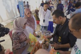 4.000 Paket Sembako disiapkan di pasar murah BUMN, PLN dukung pasar rakyat dan bazar UMKM BUMN