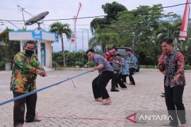 Diskominfosan Balangan antusias gelar lomba pada HUT ke-77 RI