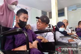 PertaLife Insurance peduli anak-anak berkebutuhan khusus di Yayasan Pembinaan Anak Cacat (YPAC) Pangkalpinang