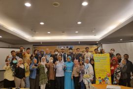 UNICEF ajak jurnalis Sulsel menyukseskan BIAN 2022