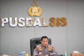 Kepercayaan publik terhadap Polri mulai naik