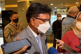 Polri ancam copot polisi  terlibat judi online, Kominfo dukung penuh