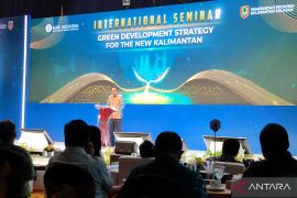 BI : Strategi pembangunan hijau untuk Kalimantan baru
