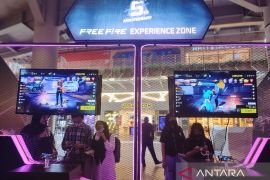 144 komunitas game ikuti turnamen Free Fire di Makassar