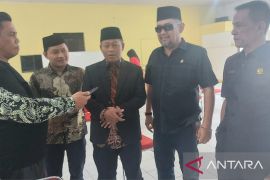 Terkait pelantikan, Waris : Hanya menunggu waktu saja itu