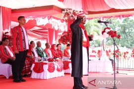 Gubernur Murad ajak masyarakat rela berkorban untuk bangun Maluku, rakyat perlu pemimpin yang jadi teladan