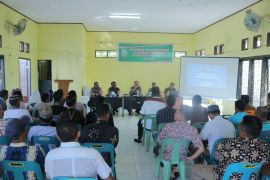 Warga Jeumpa-Abdya dibekali penyuluhan hukum bahaya narkoba