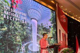 Harga tiket feri mahal, wisatawan Singapura enggan ke Batam