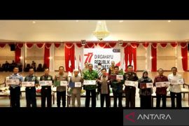 BI Babel buka gerai penukaran uang tahun emisi 2022