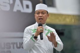 Ustadz Das\'ad Latif paparkan strategi dukung Palestina