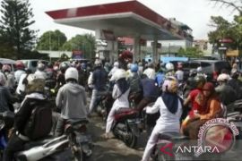 PB PMII usul agar pemerintah mengkaji ulang rencana menaikkan harga BBM bersubsidi