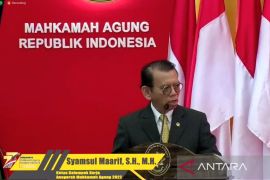 Anugerah MA 2022, apresiasi untuk tingkatkan layanan keadilan