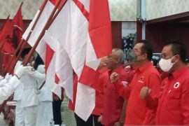 PDIP Babel ajak kader berpolitik santun hadapi Pemilu 2024