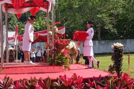 Peringatan HUT Kemerdekaan RI Ke-77 dari Sitaro, Bupati : Terimakasih untuk masyarakat (Advetorial)