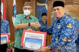 Ustadz Yasir Mustafa berhasil juara MTQ dakwah Quran tingkat provinsi