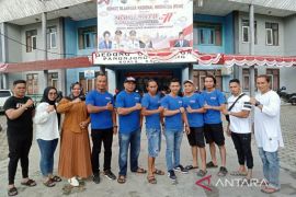 PBFI Kapuas kirim lima atlet ikuti Kejuaraan Walikota Cup