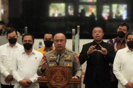 Ini enam perwira lakukan "obstruction of justice"  Duren Tiga