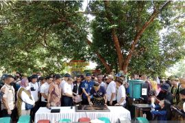 Desa Wisata Dayun dapat bantuan Rp500 juta