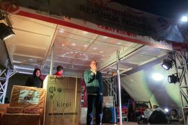 Desrio Putra ajak warga tak lupakan sejarah perjuangan bangsa