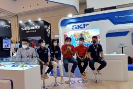 SKF dukung lima universitas berkompetisi mobil hemat energi