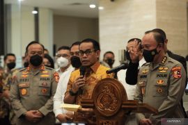 Kabareskrim sebut Putri Candrawathi ikut dalam skenario Ferdy Sambo