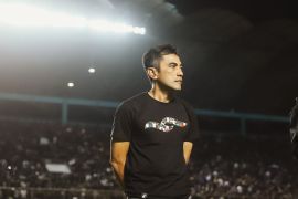 Liga 1 Indonesia - Seto Nurdiantoro soroti lini pertahanan PSS ketika takluk dari PSM