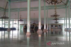 Pura Mangkunegaran, peninggalan sejarah yang mampu menarik perhatian