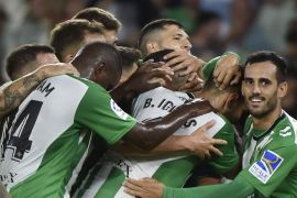 Liga Spanyol - Betis dan Osasuna lanjutkan tren menang awal musim
