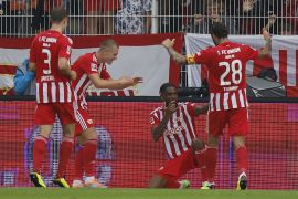 Liga Jerman - Leipzig kalah, empat tim menang