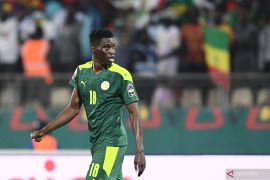 Liga Inggris - Aston Villa sepakati transfer pemain sayap Ismaila Sarr dari Watford