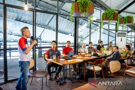 PRURide Indonesia 2022 ajak  ribuan pesepeda wujudkan gaya hidup sehat