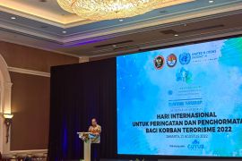 BNPT menyusun aturan terkait rekonsiliasi korban dan eks napiter