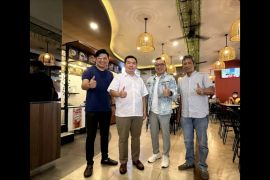 Pusat kuliner luar ruang Foodgarden @The Avenue hadir di Serpong