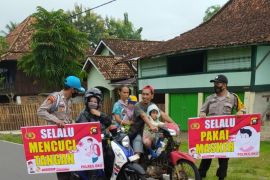 Satgas OKU tingkatkan razia prokes cegah penularan COVID-19
