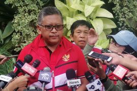 PDIP-NasDem bahas konsolidasi jelang Pilpres 2024