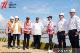 Menhub minta kapal penumpang rute Kendari-Wakatobi ditambah