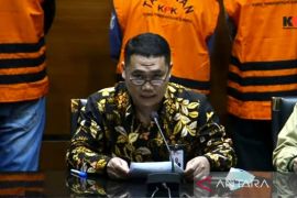 KPK sebut mantan caleg Harun Masiku ada di luar negeri
