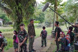 Wali Kota Medan ikut main film "1 CM" guna kembangkan industri kreatif