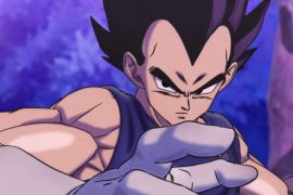 Debut film "Dragon Ball Super: Superhero"  raup Rp159 miliar