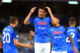 Kim Min-jae tinggalkan Napoli, sepakat gabung Bayern Muenchen