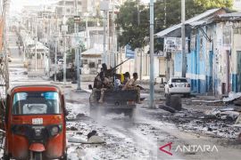 27 tewas akibat ledakan di Somalia