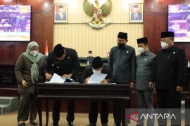 Pemkot Bekasi akomodasi usulan legislatif terkait pembangunan tugu pahlawan