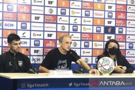 Borneo FC ingin perpanjang rekor kandang saat jamu Dewa United