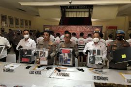 Polda Kepri tetapkan 55 tersangka kasus judi dalam sepekan