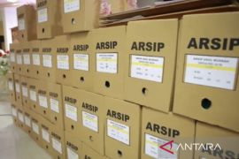 Bappeda Kaltim musnahkan 2.801 arsip  periode 1994-2010